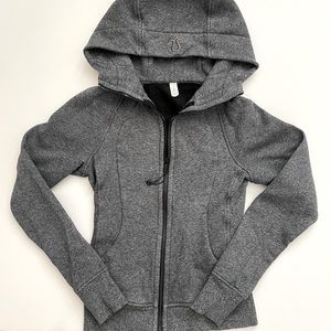 Lululemon Scuba Zip